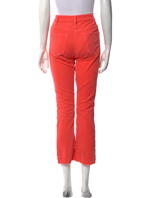 Mother Straight Leg Pants