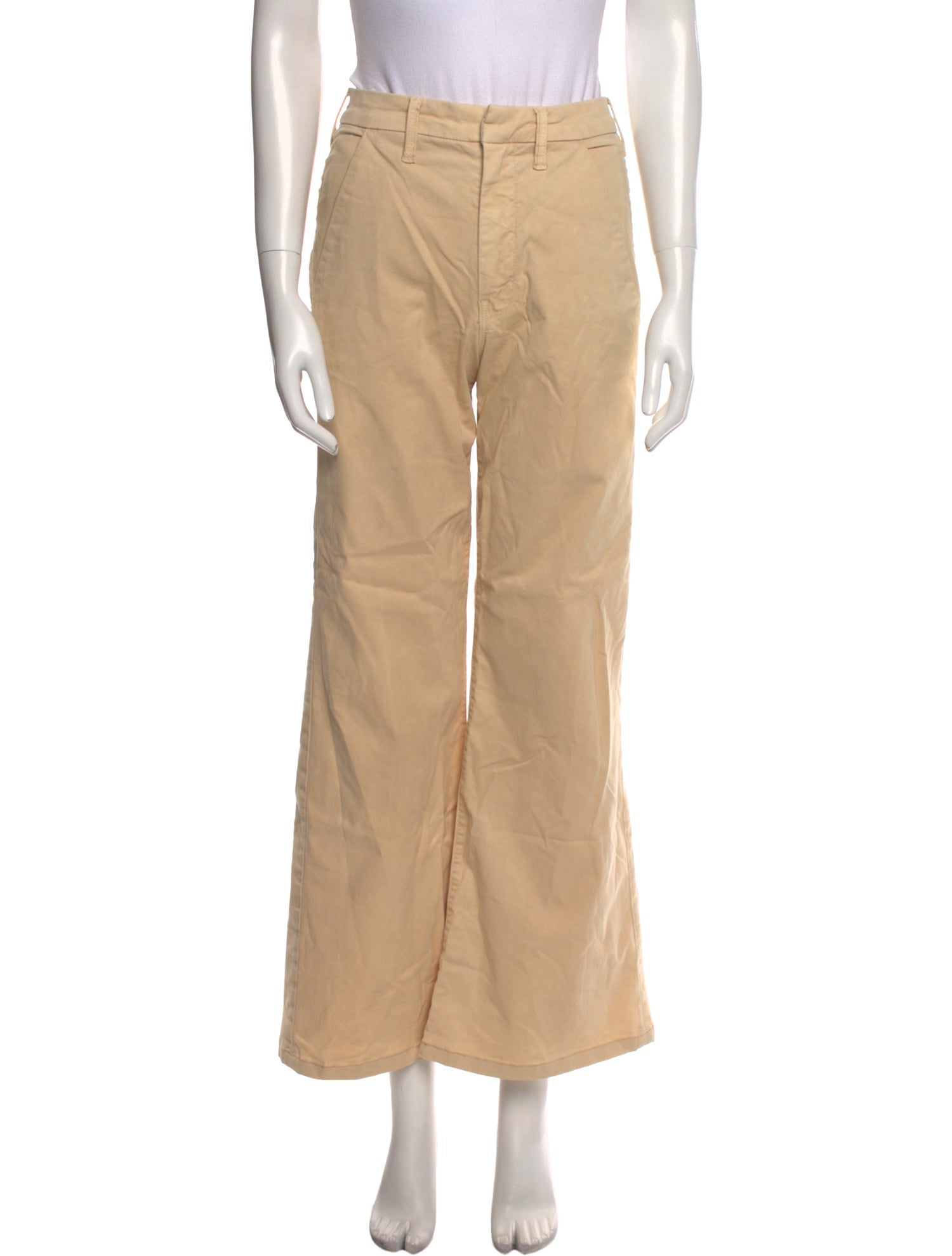 Mother Wide Leg Pants