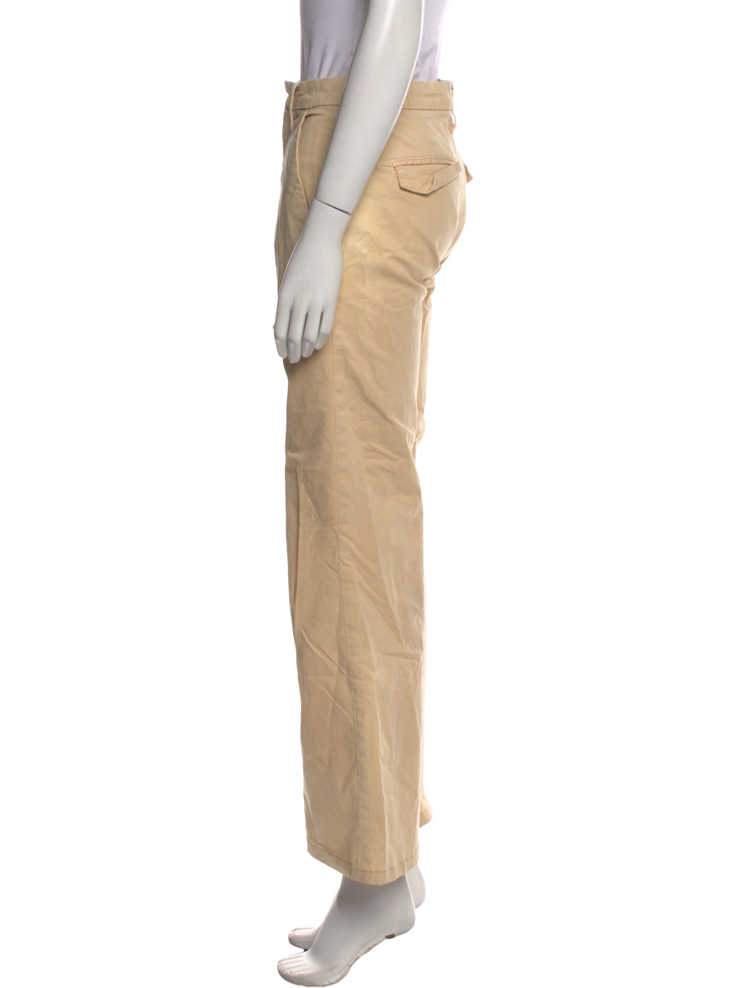 Mother Wide Leg Pants