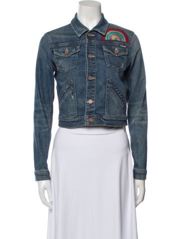 Mother Jackets Denim Jacket XS