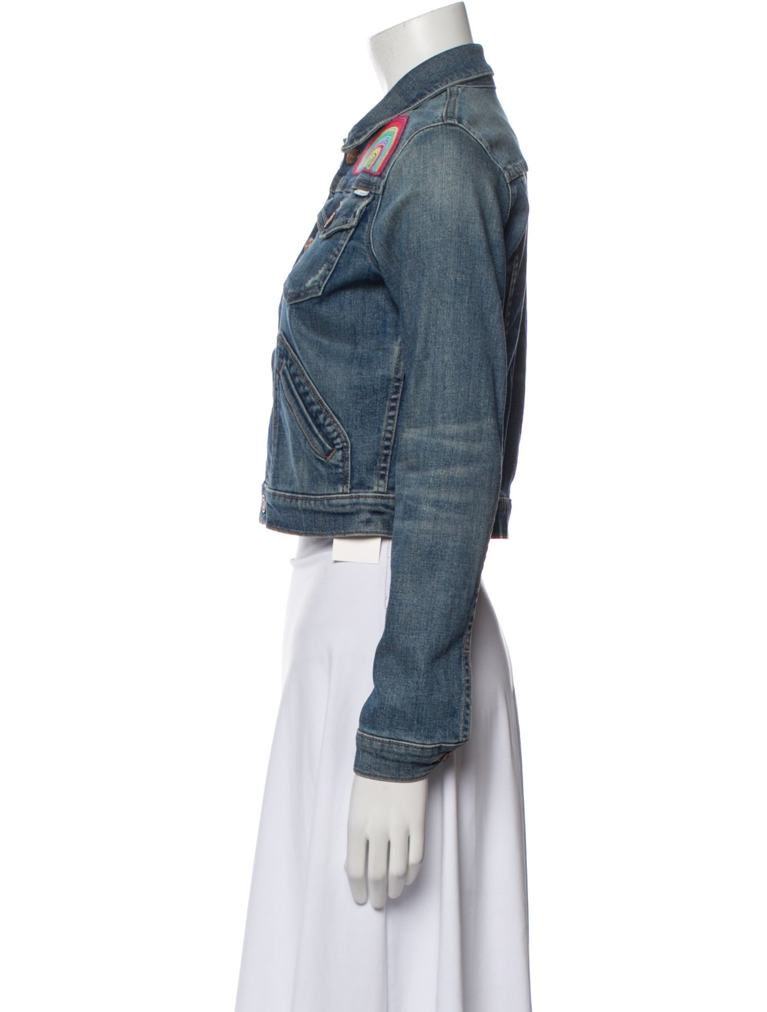 Mother Denim Jacket