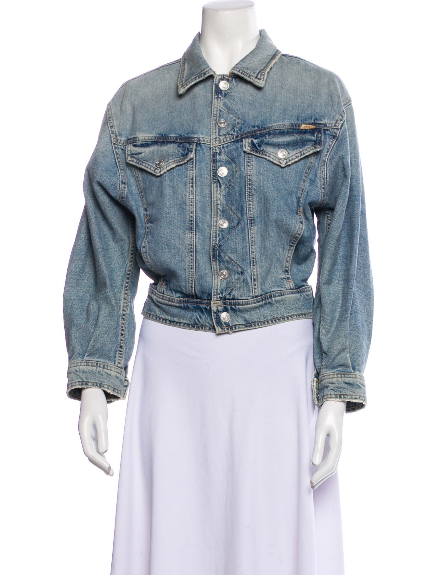 Mother Denim Jacket
