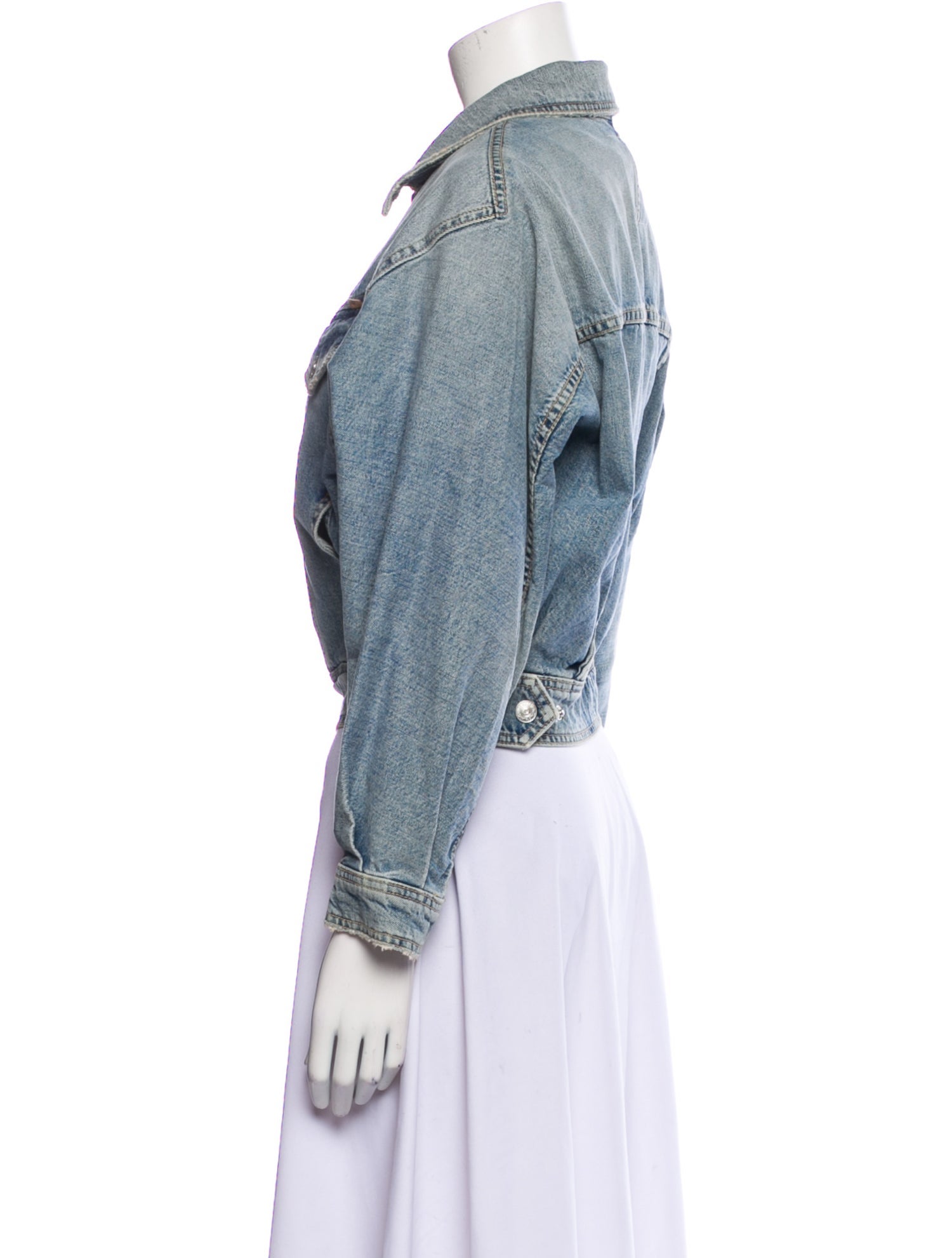 Mother Denim Jacket