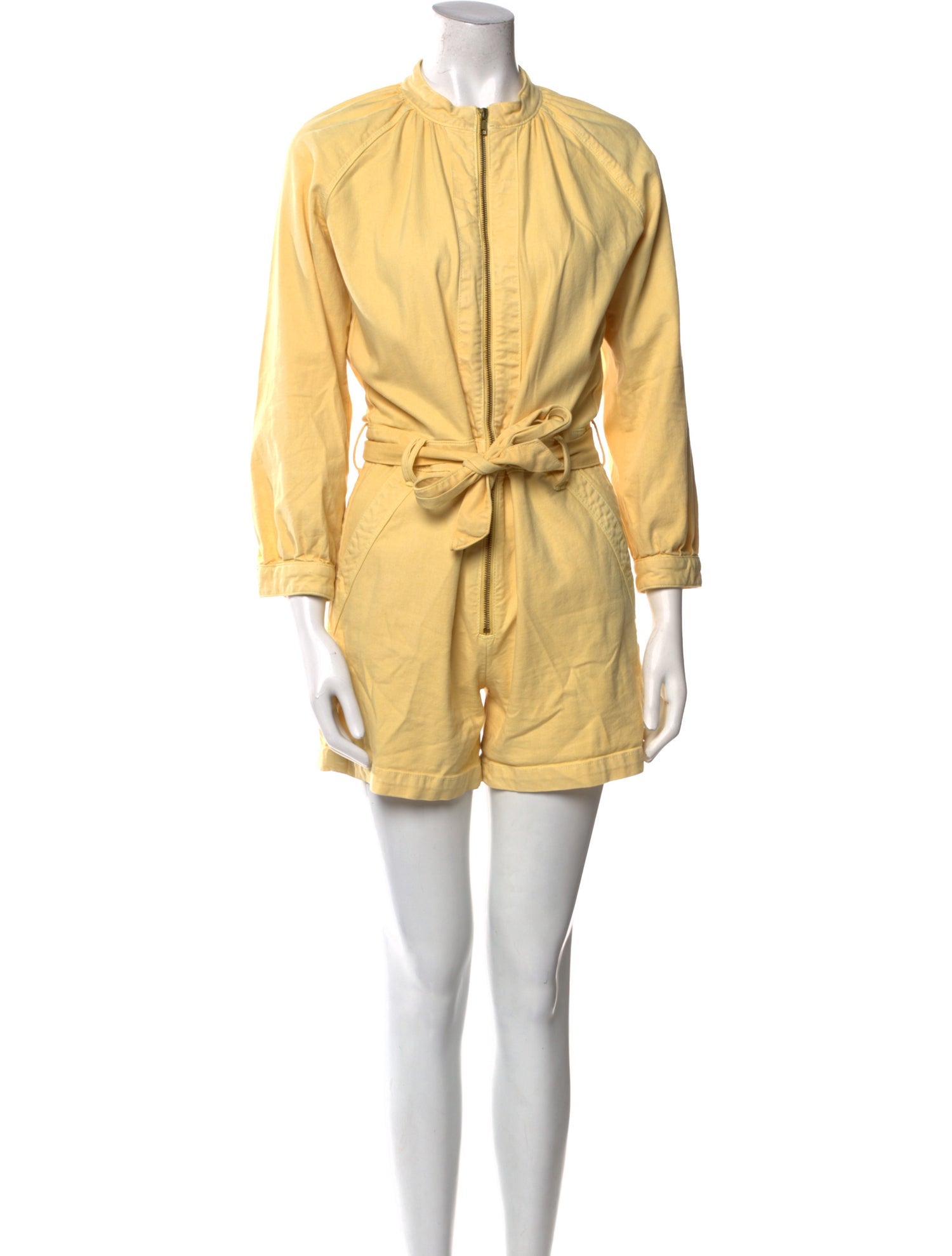 Mother Crew Neck Romper