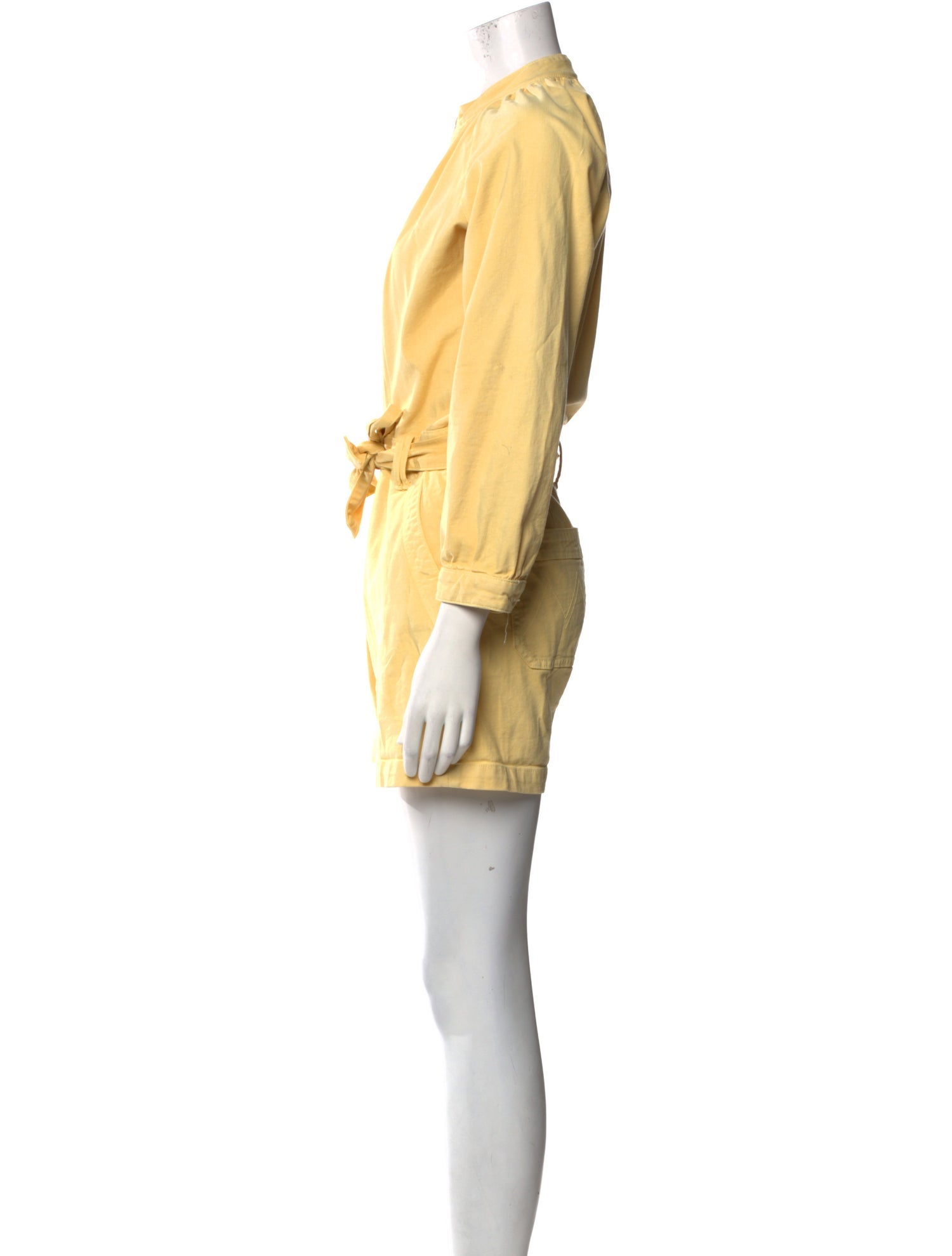 Mother Crew Neck Romper