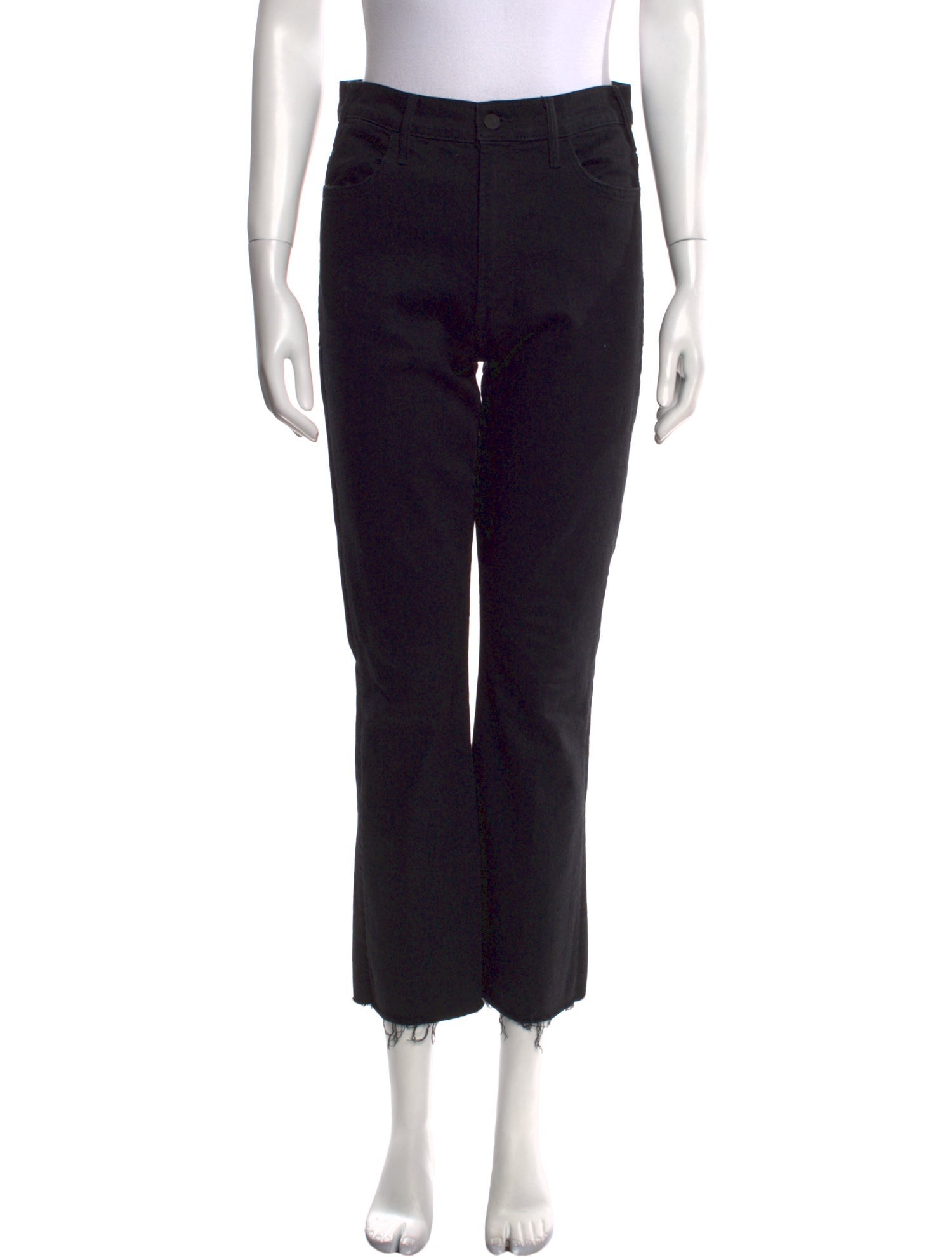 Mother Straight Leg Pants