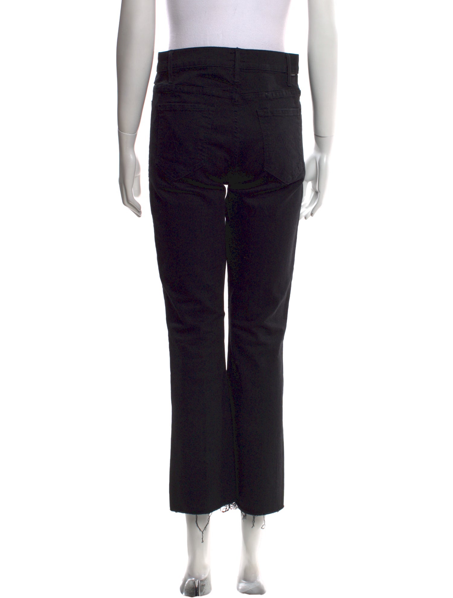 Mother Straight Leg Pants