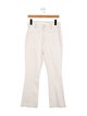 Mother Mid-Rise Straight Leg Jeans
