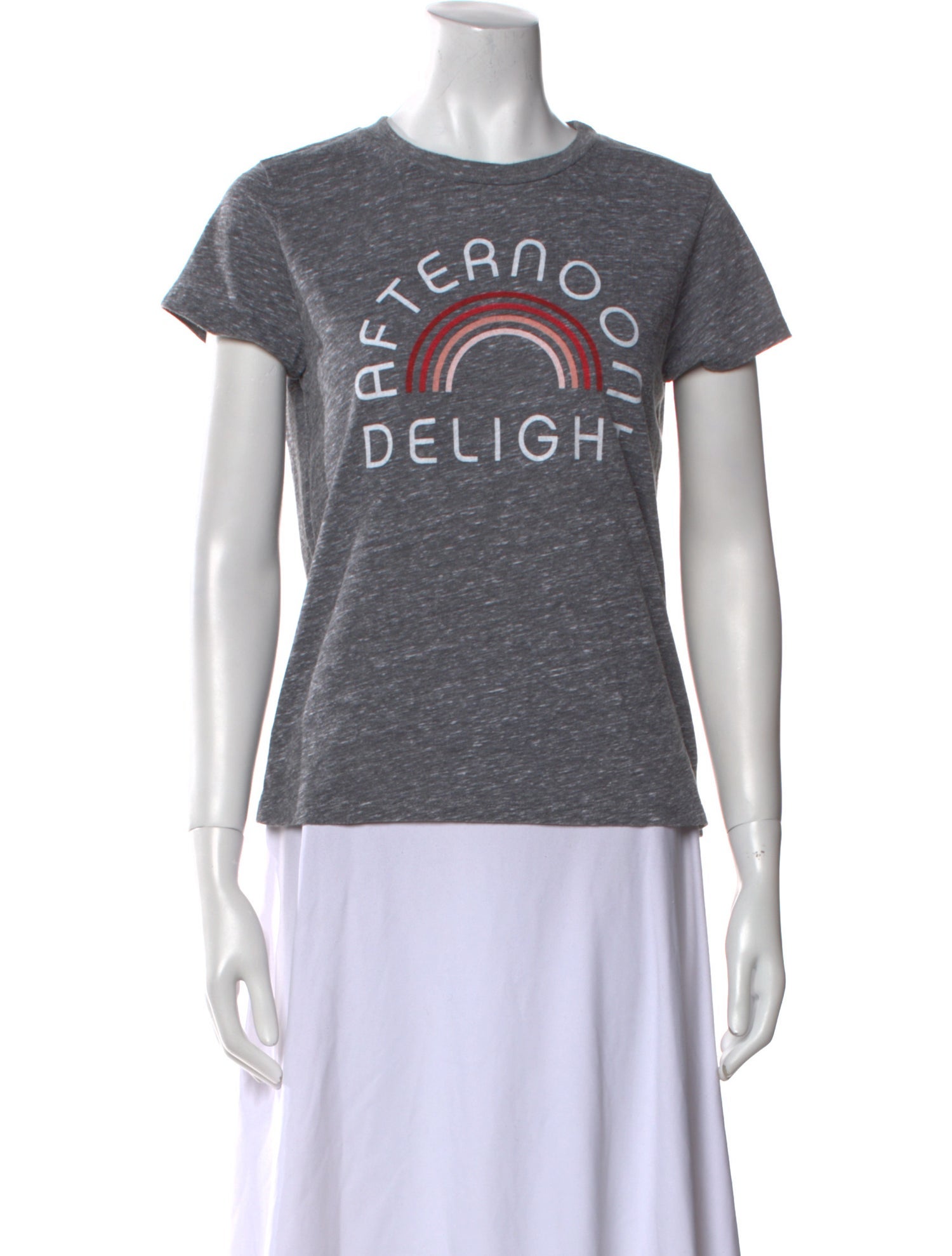 Mother Graphic Print Crew Neck T-Shirt