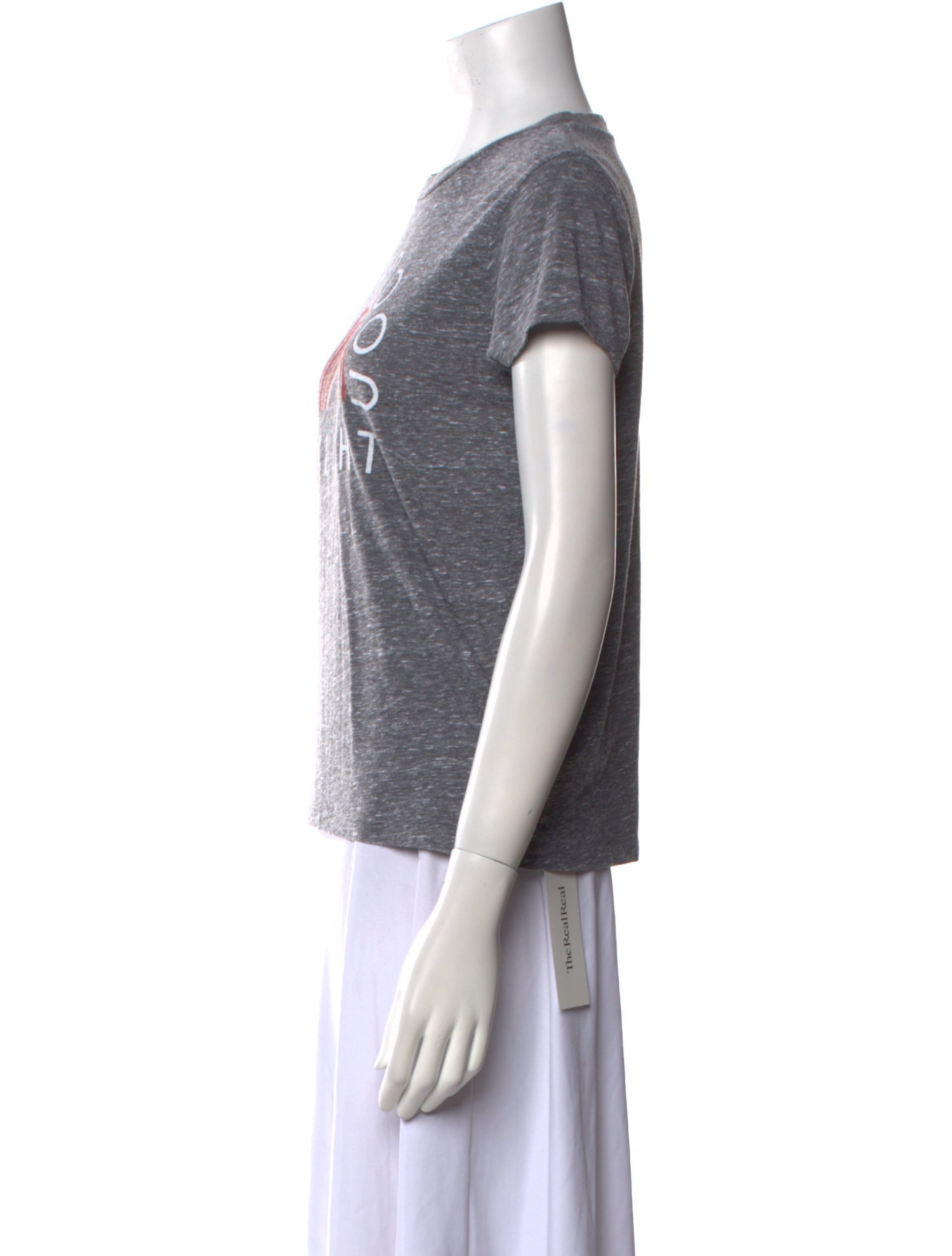 Mother Graphic Print Crew Neck T-Shirt