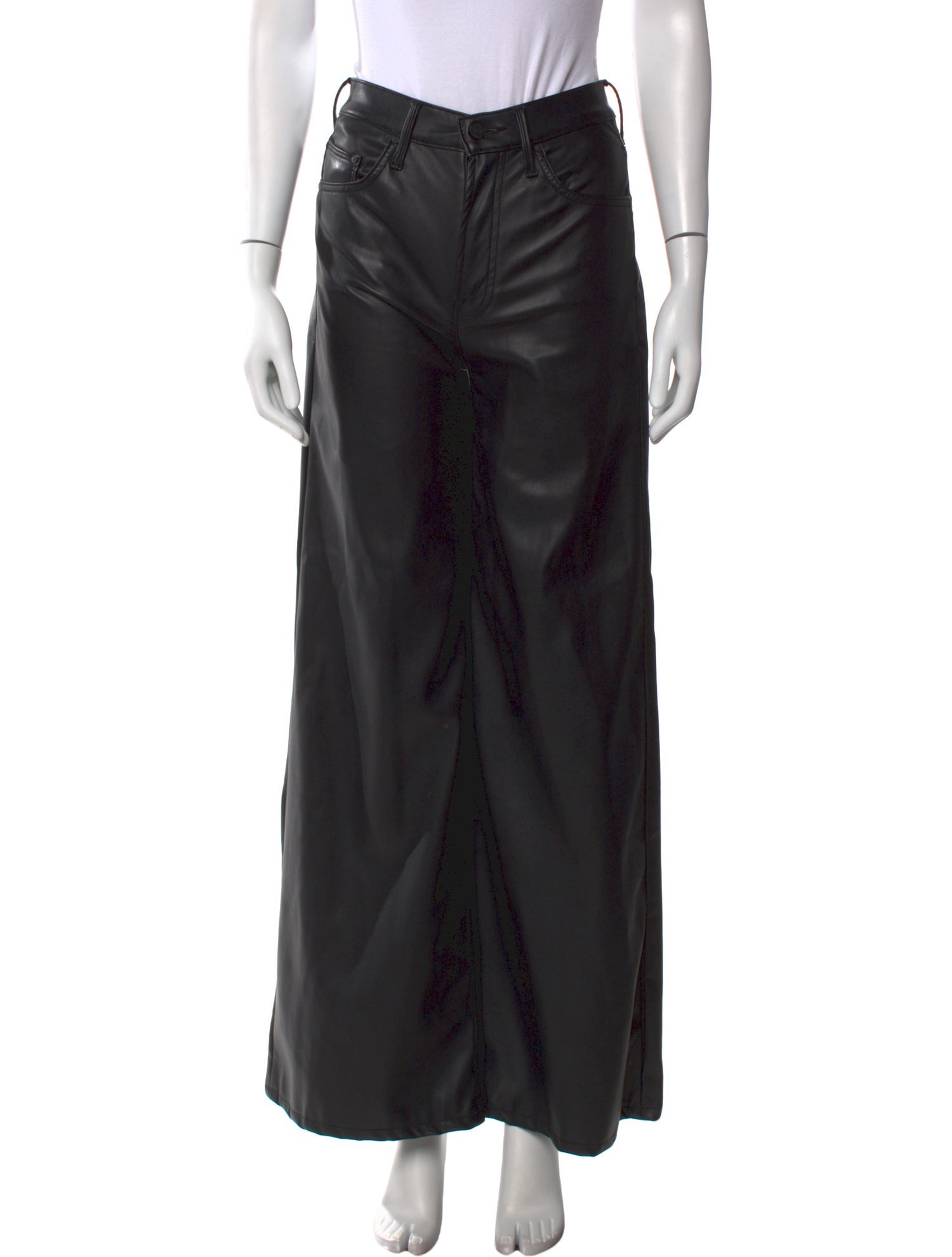Mother Wide Leg Pants
