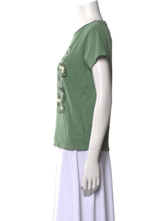 Mother Graphic Print Crew Neck T-Shirt