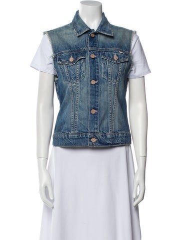 Mother Jackets Denim Jacket M