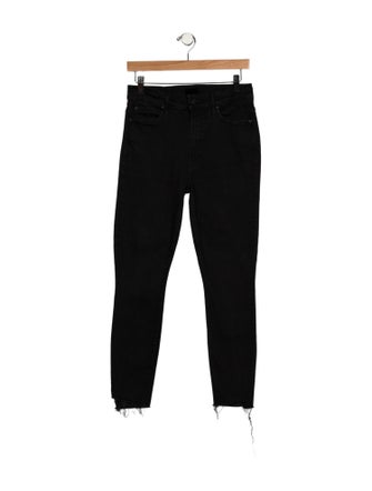Mother Skinny Leg Pants