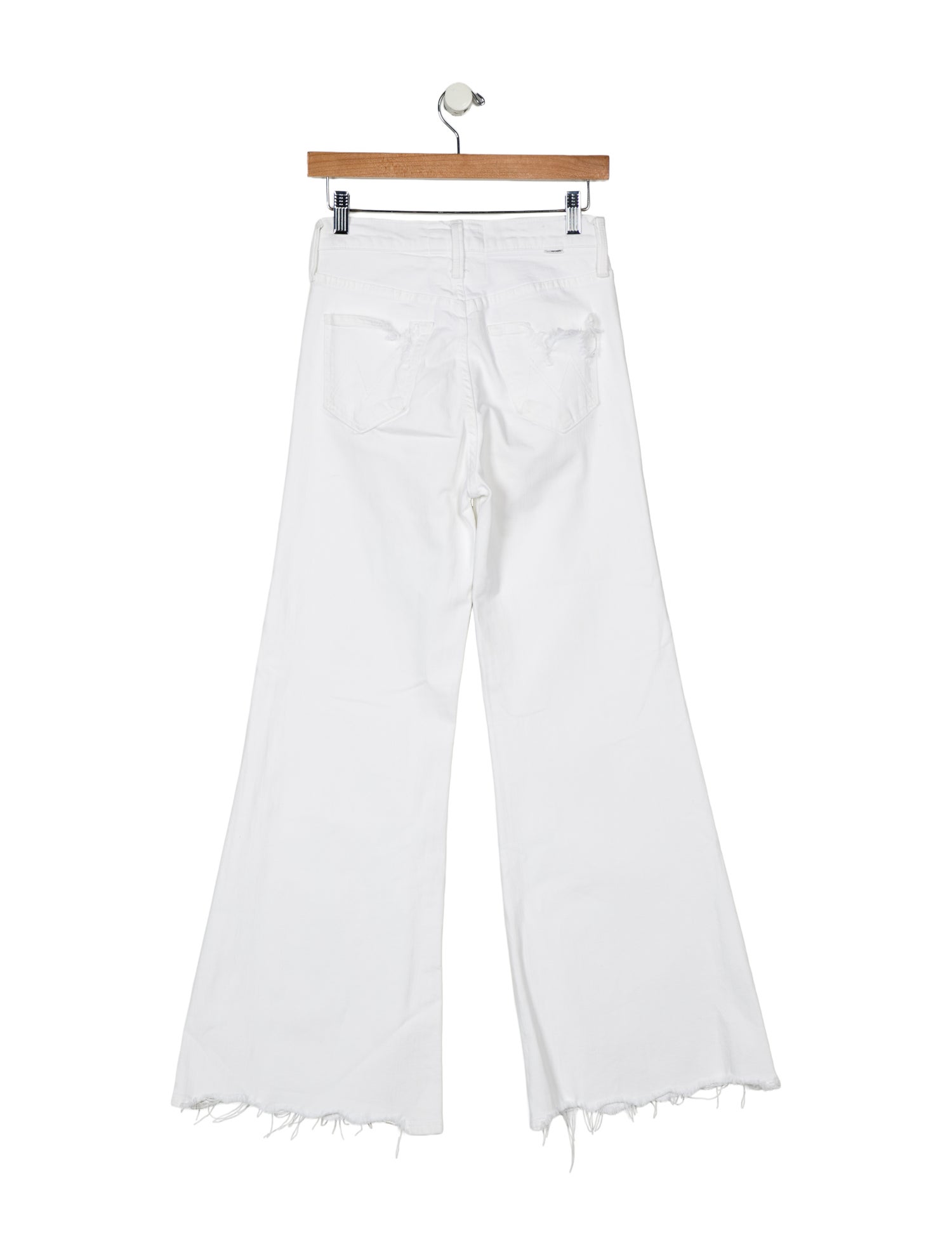 Mother Wide Leg Pants