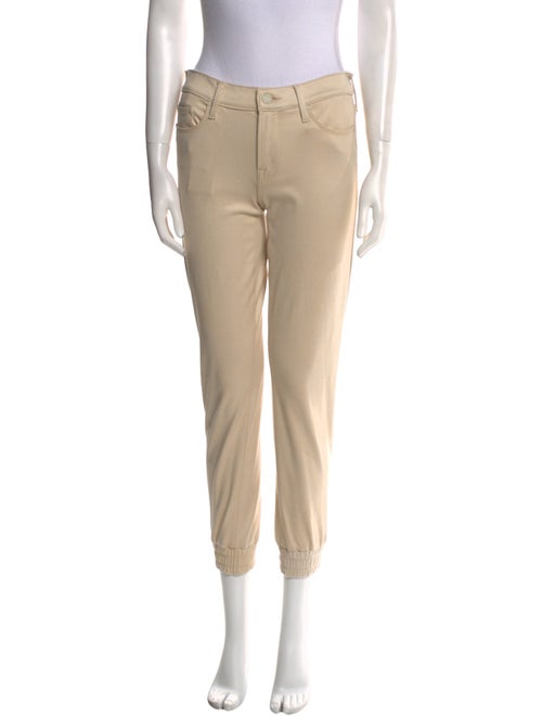 Mother Skinny Leg Pants