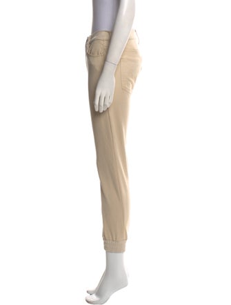 Mother Skinny Leg Pants