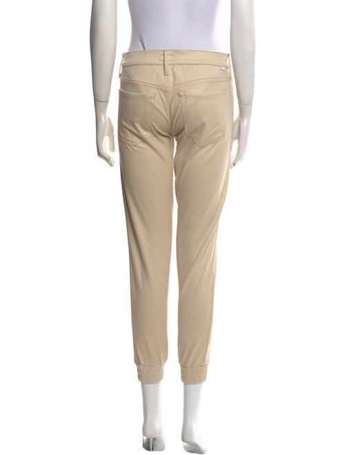 Mother Skinny Leg Pants