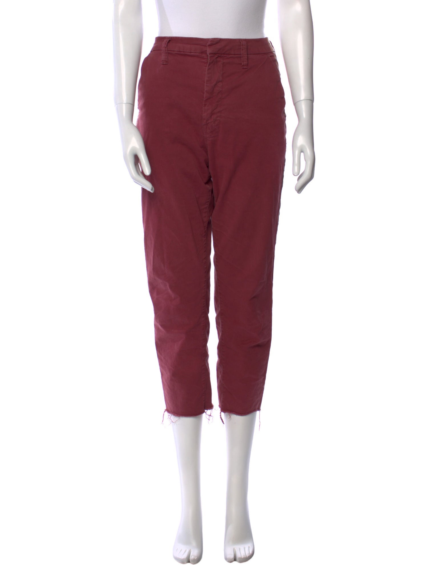 Mother Straight Leg Pants