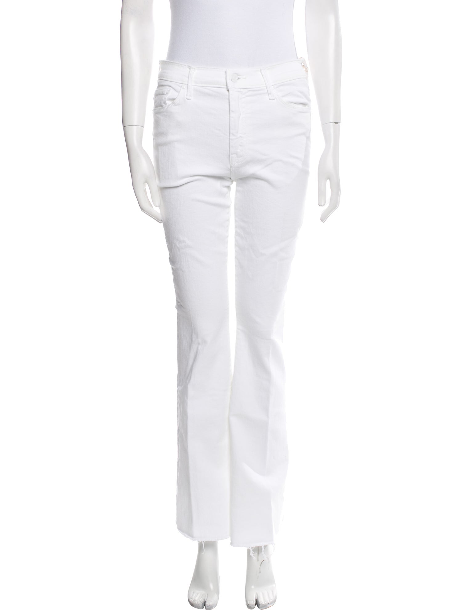 Mother Wide Leg Pants