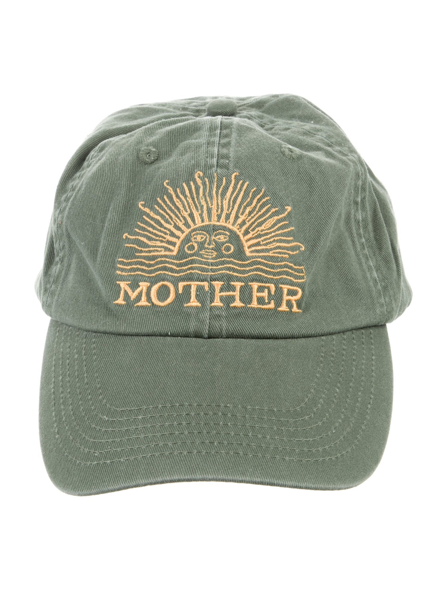 Mother Embroidered Baseball Cap