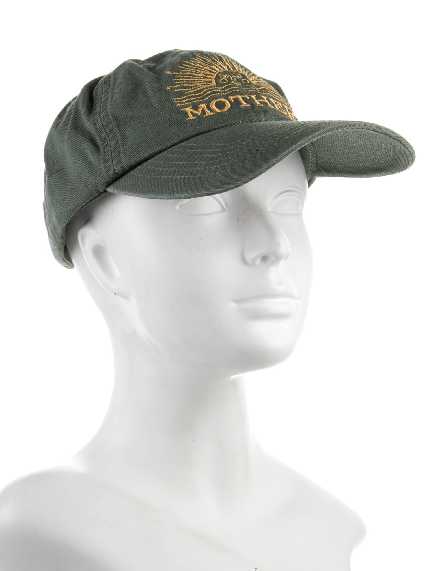 Mother Embroidered Baseball Cap