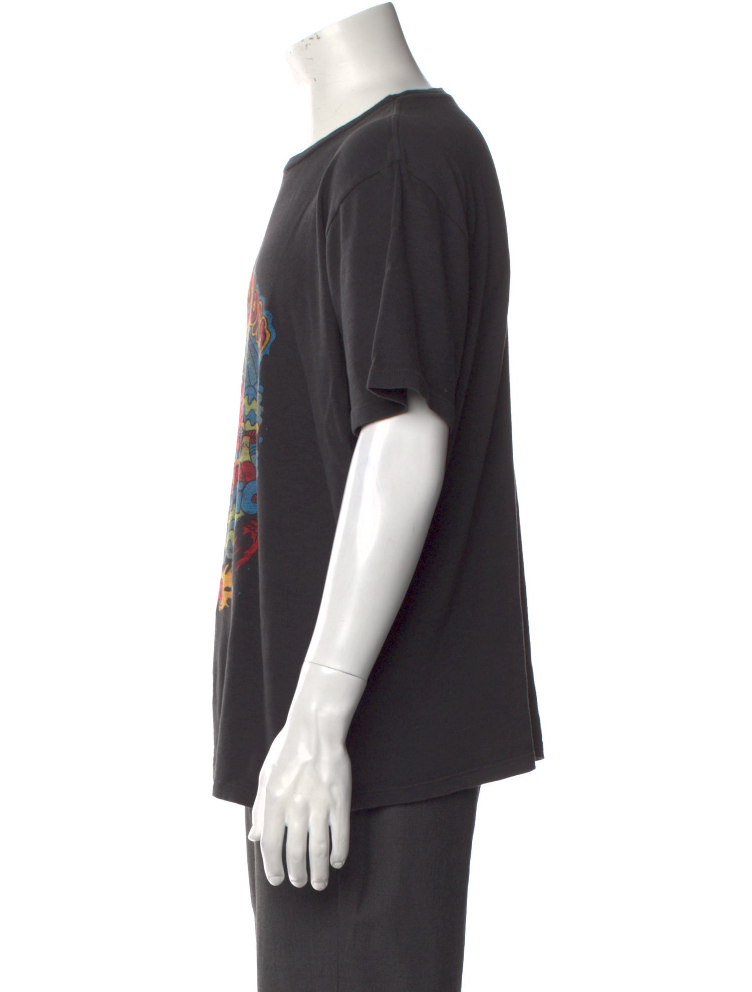 Mother Graphic Print Crew Neck T-Shirt