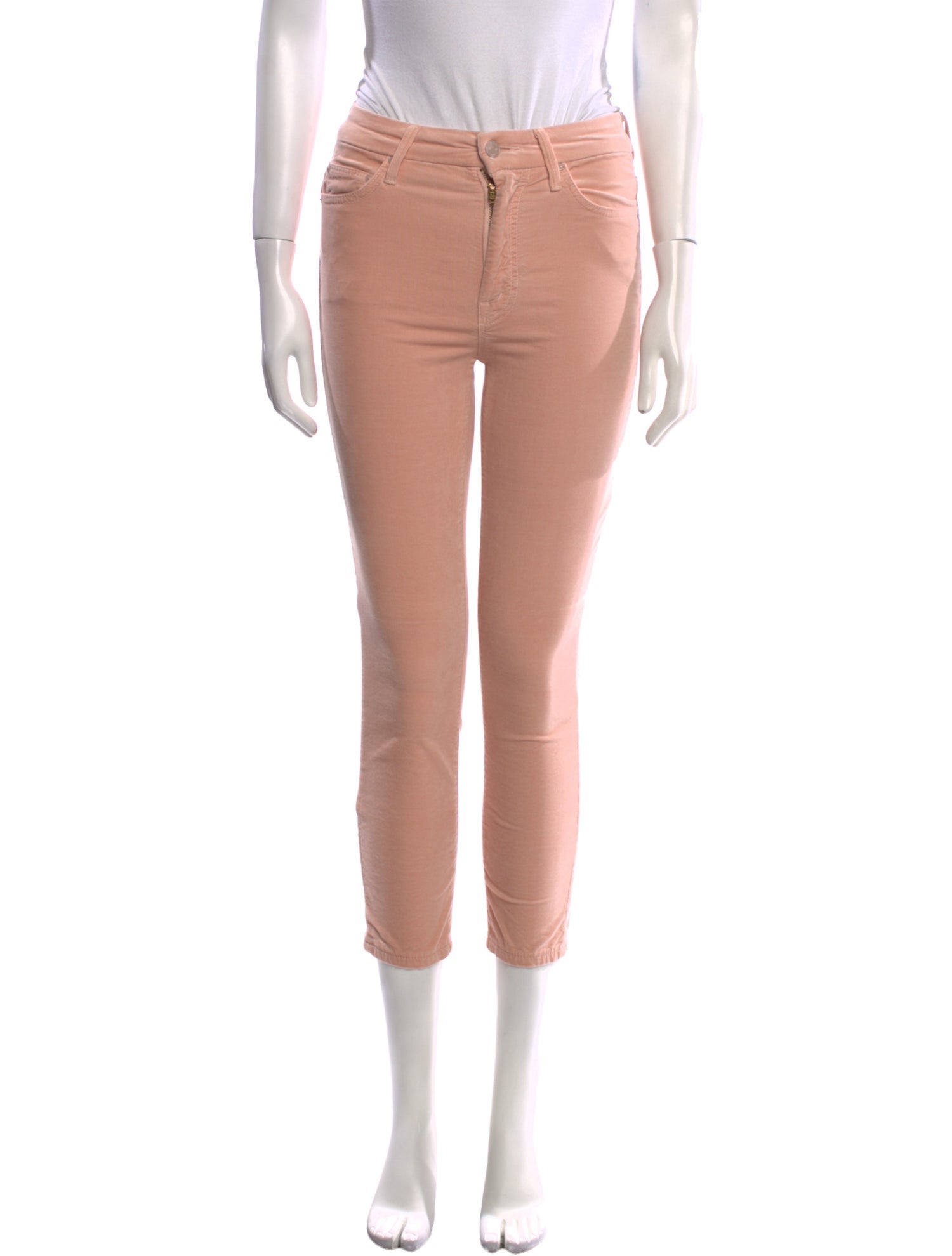 Mother Skinny Leg Pants