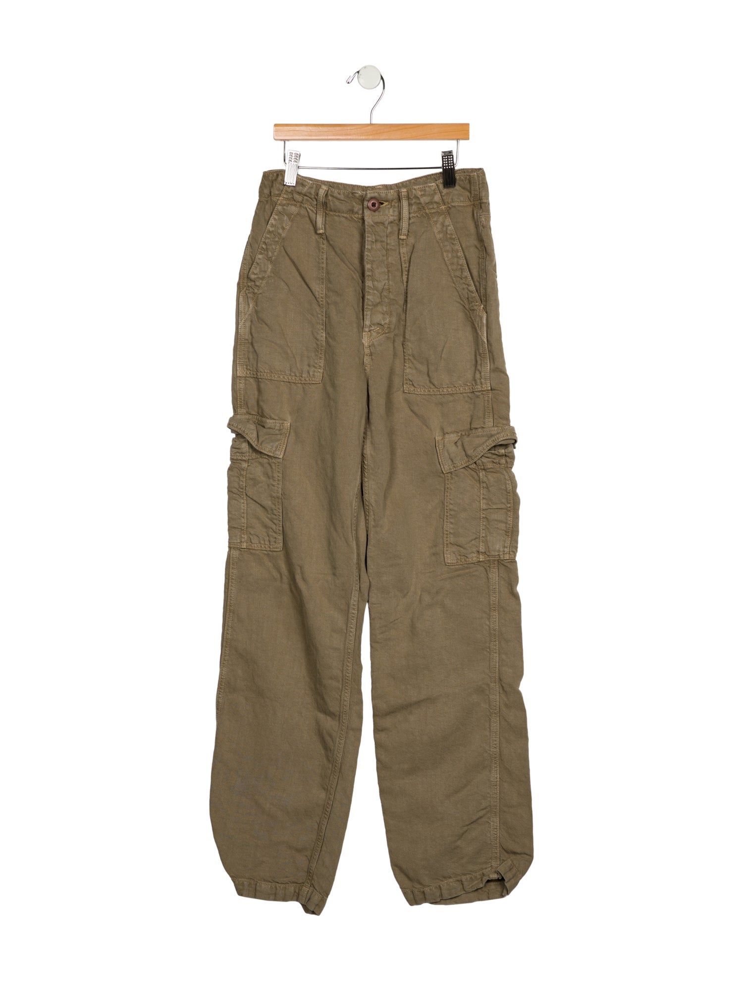 Mother Mid-Rise Skinny Leg Jeans