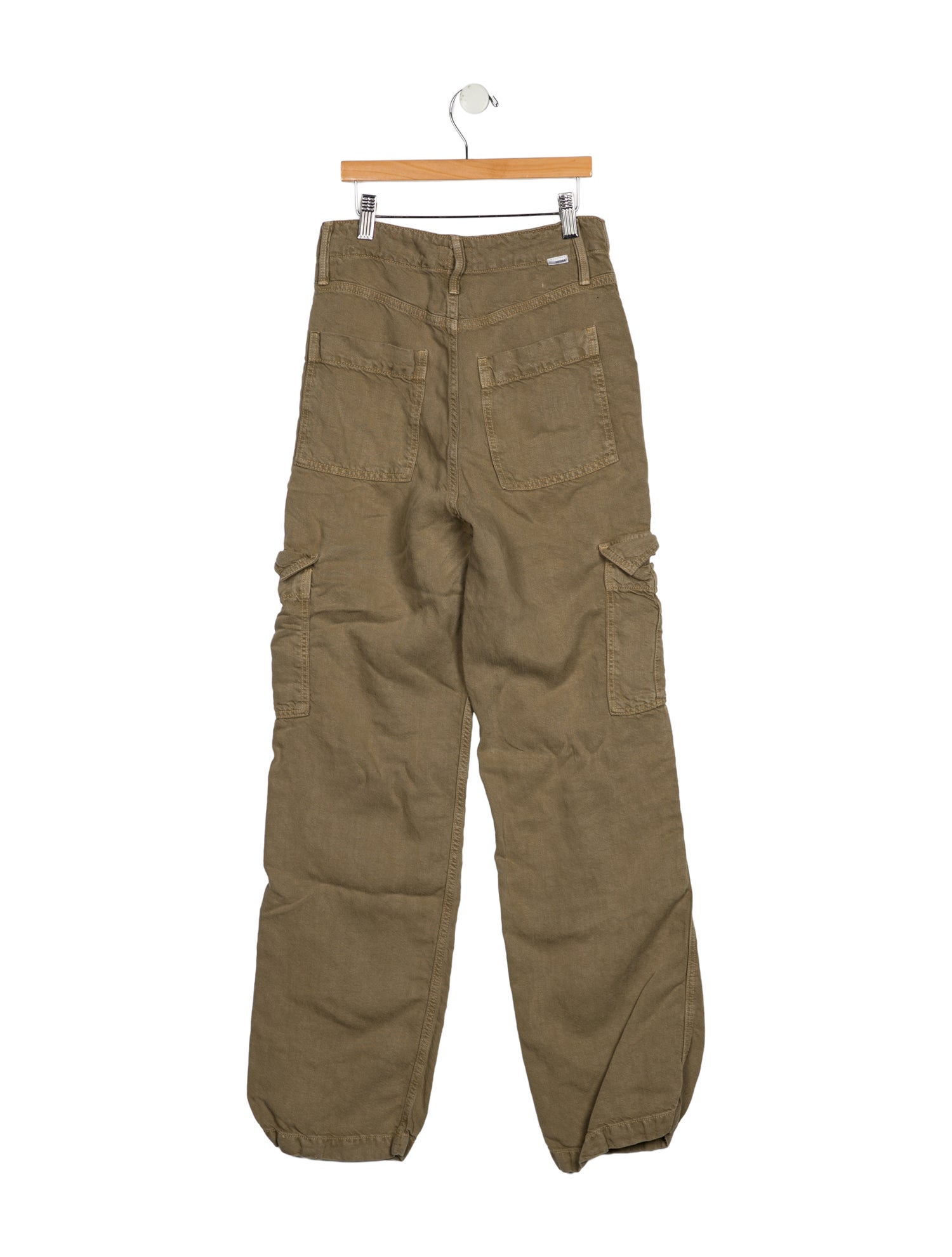 Mother Mid-Rise Skinny Leg Jeans