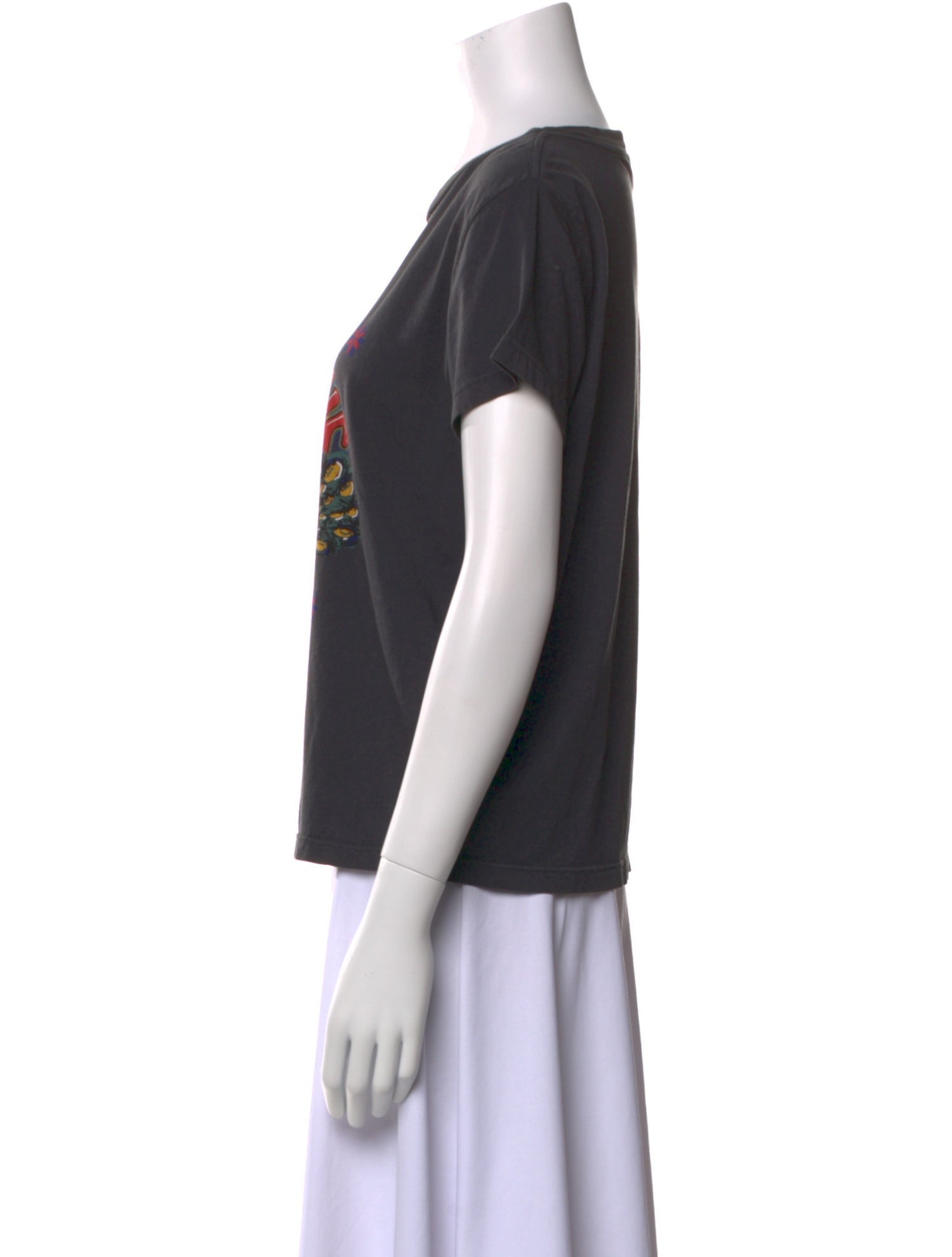 Mother Graphic Print Crew Neck T-Shirt