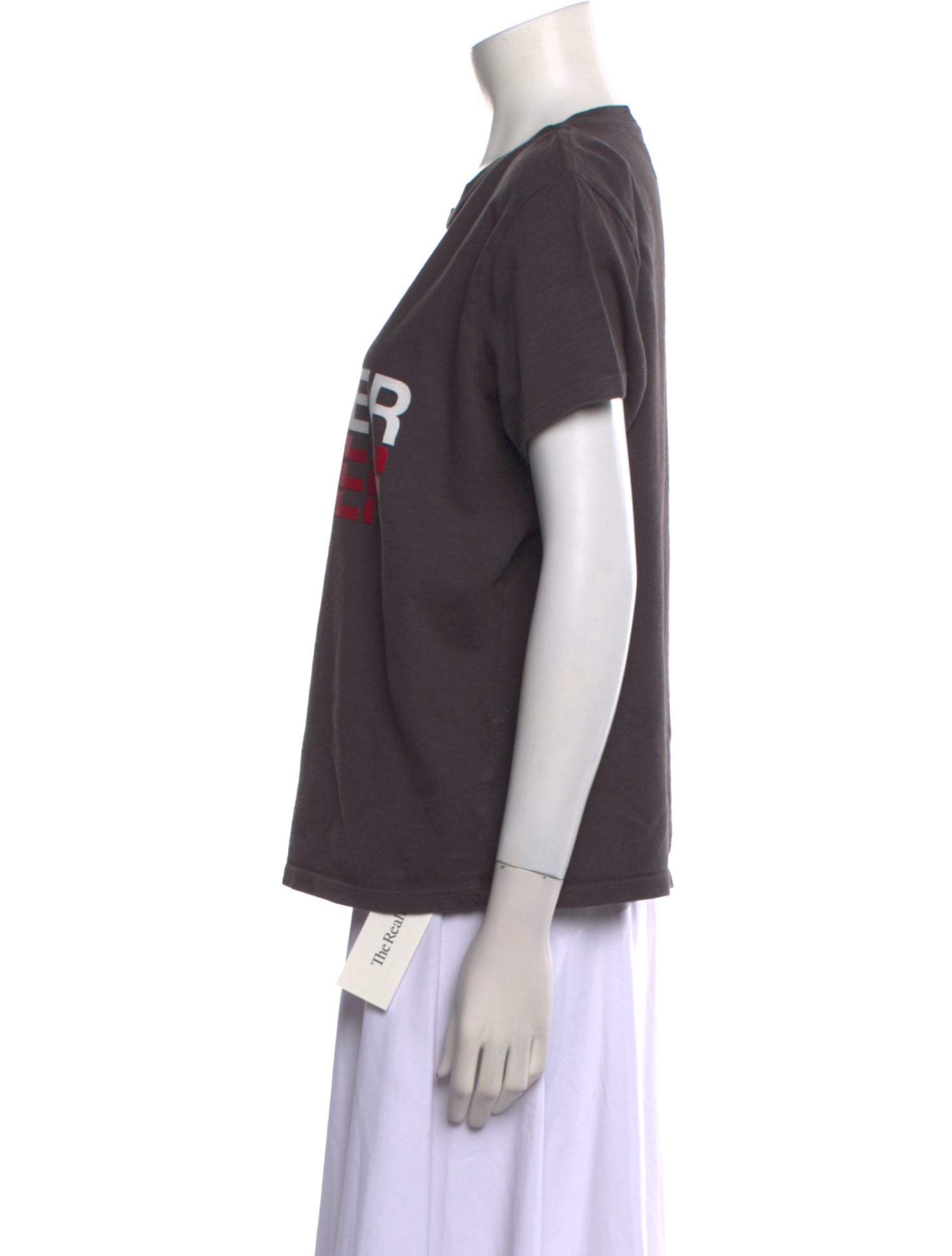 Mother Graphic Print Crew Neck T-Shirt