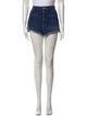 Mother Mini Shorts