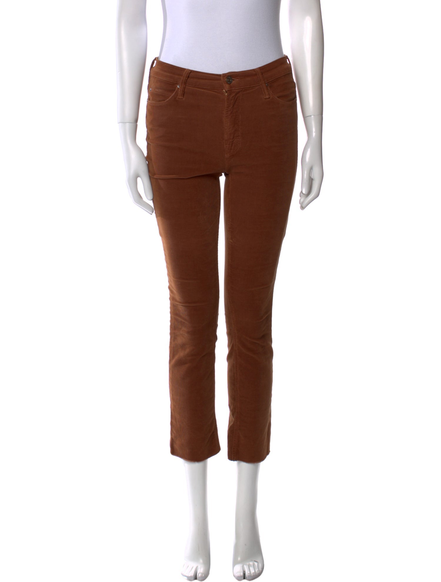 Mother Straight Leg Pants