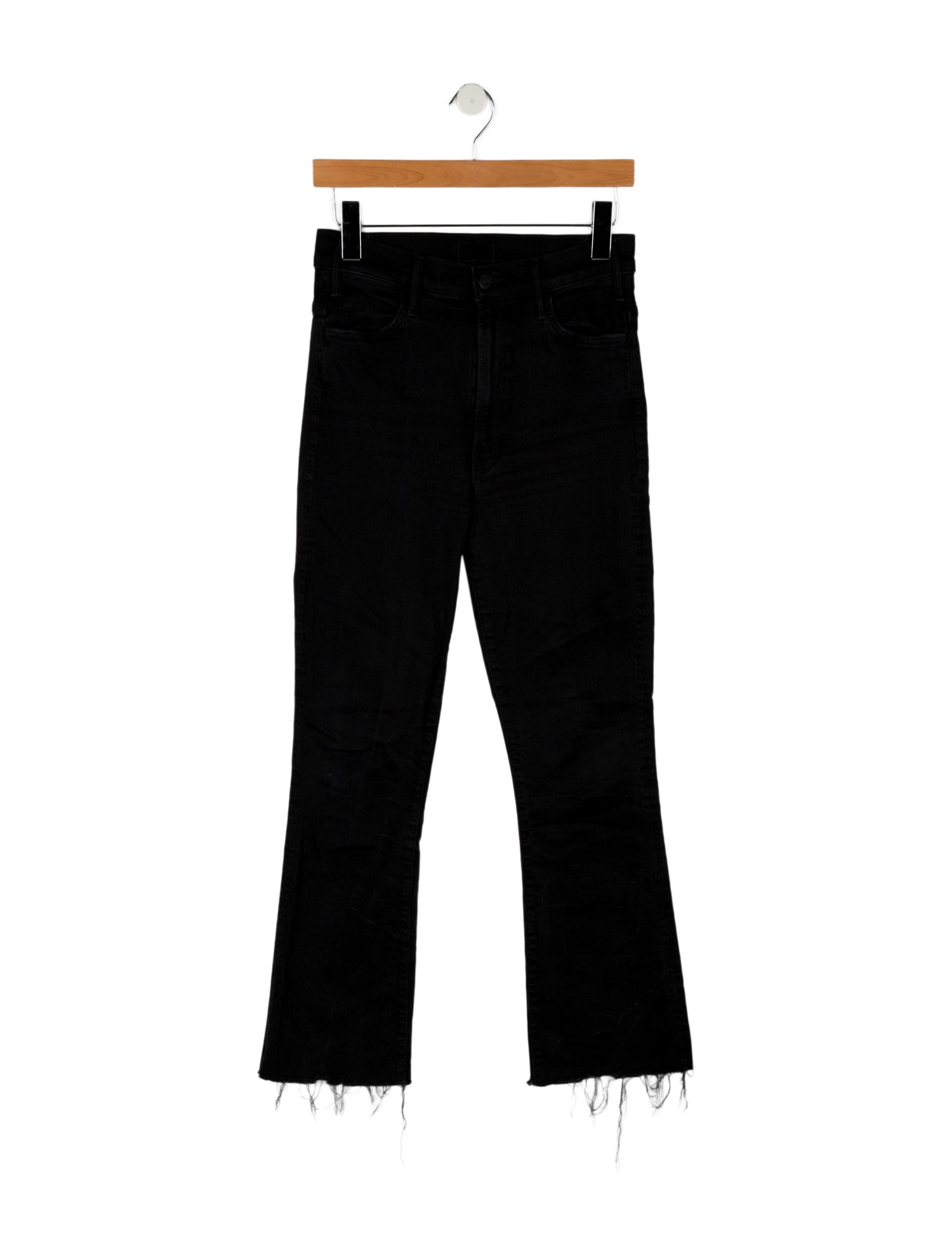 Mother Straight Leg Pants