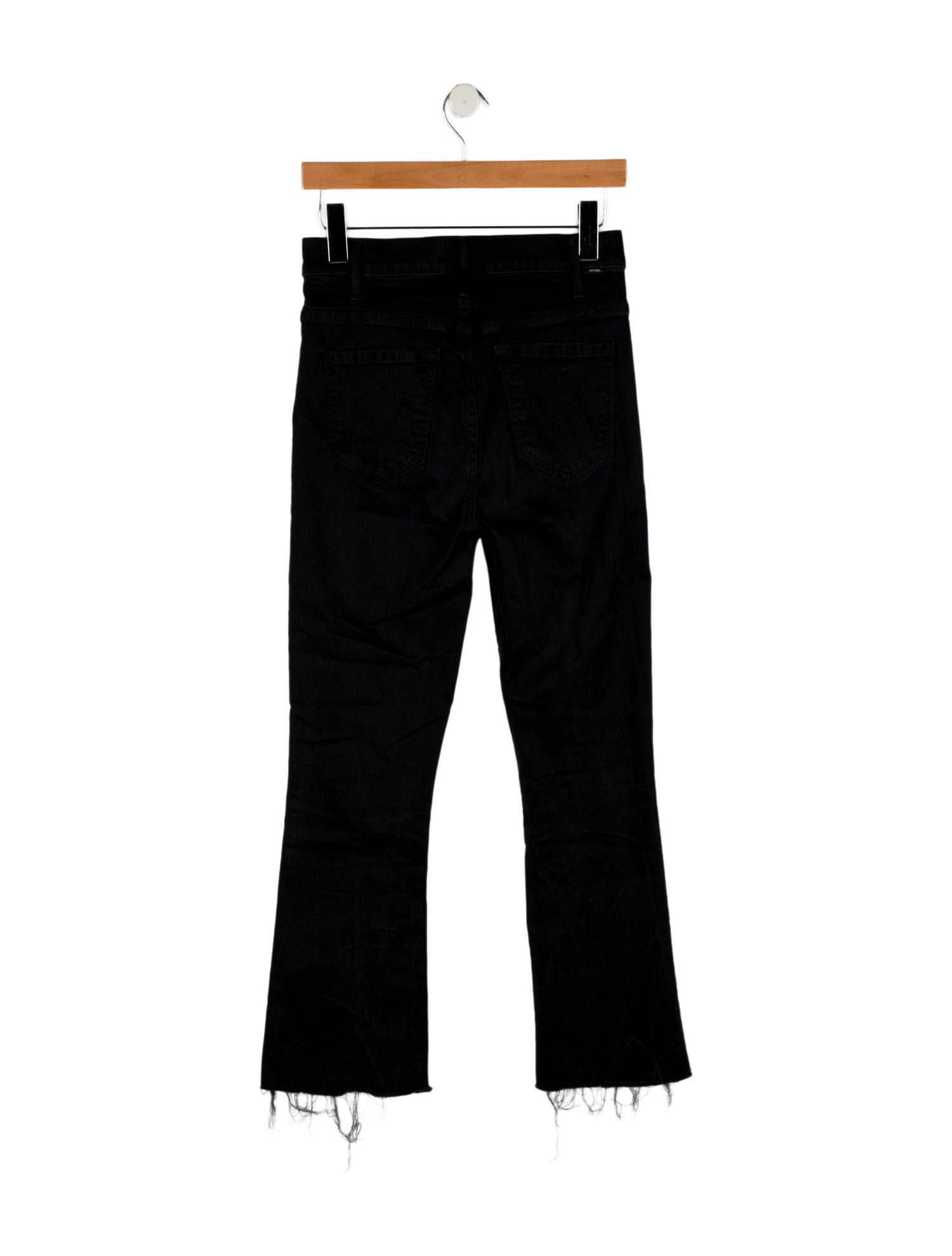 Mother Straight Leg Pants