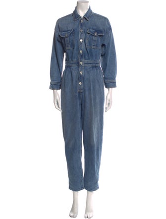 Mother Jumpsuit