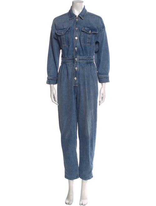 Mother Jumpsuit