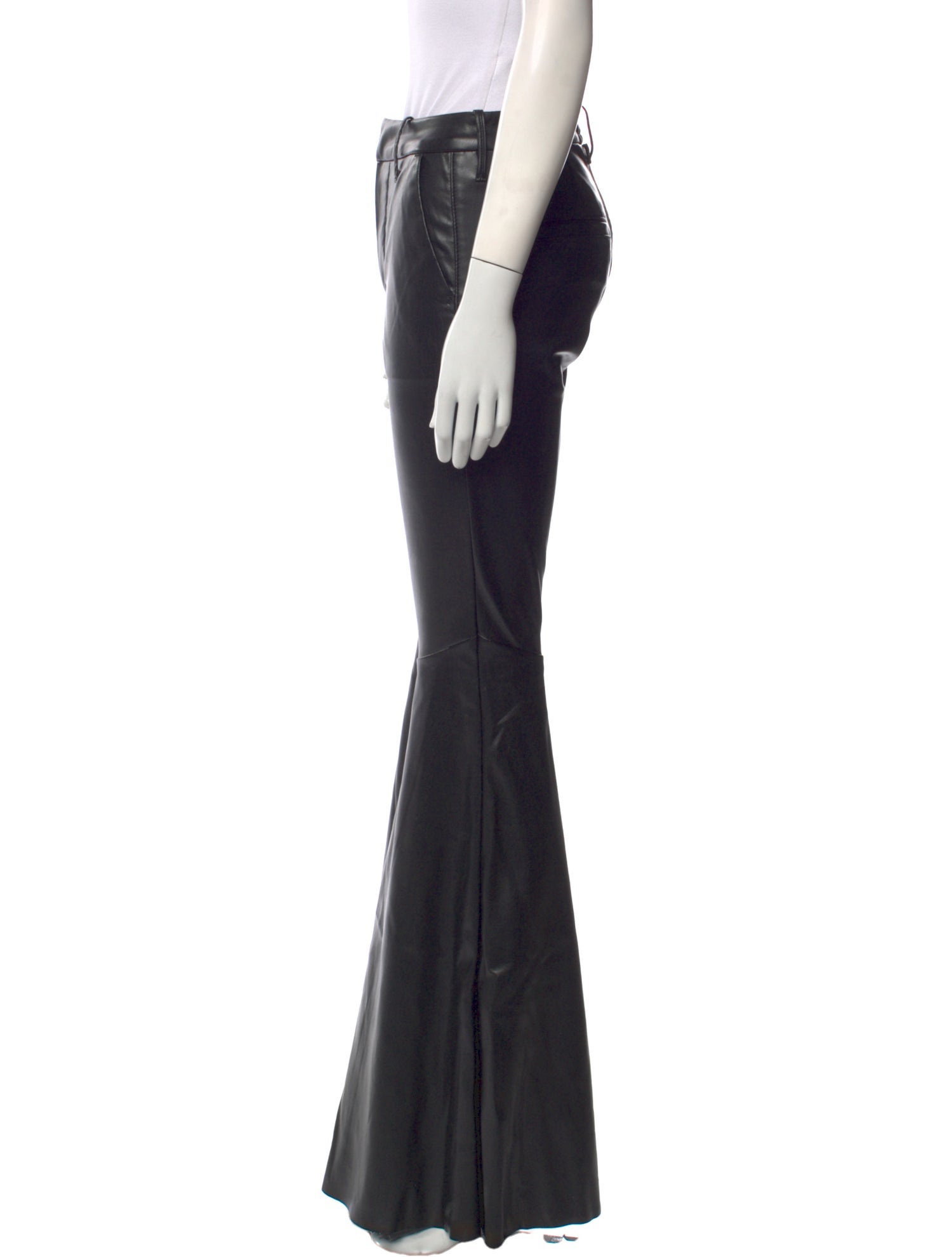 Mother Wide Leg Pants