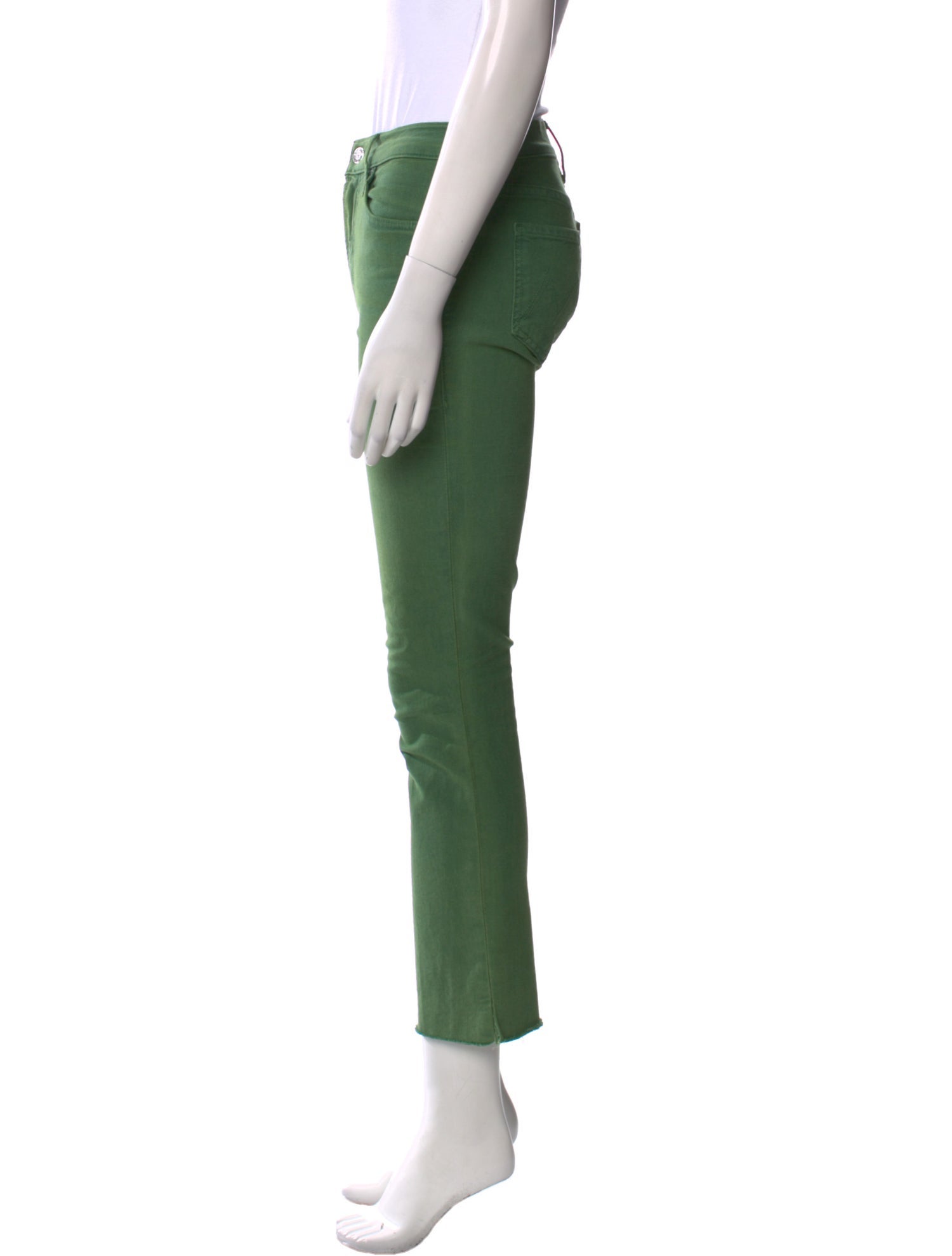 Mother Straight Leg Pants