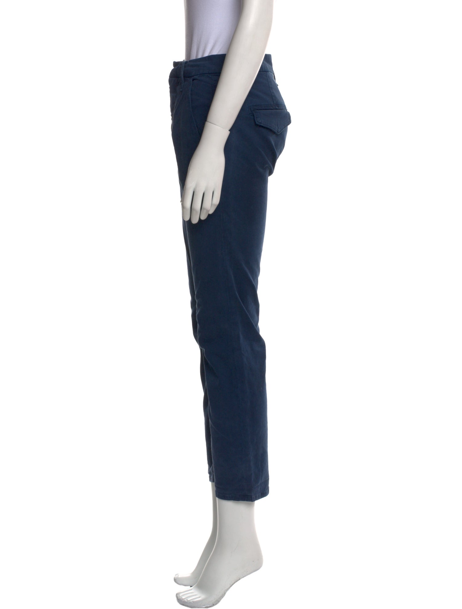 Mother Straight Leg Pants