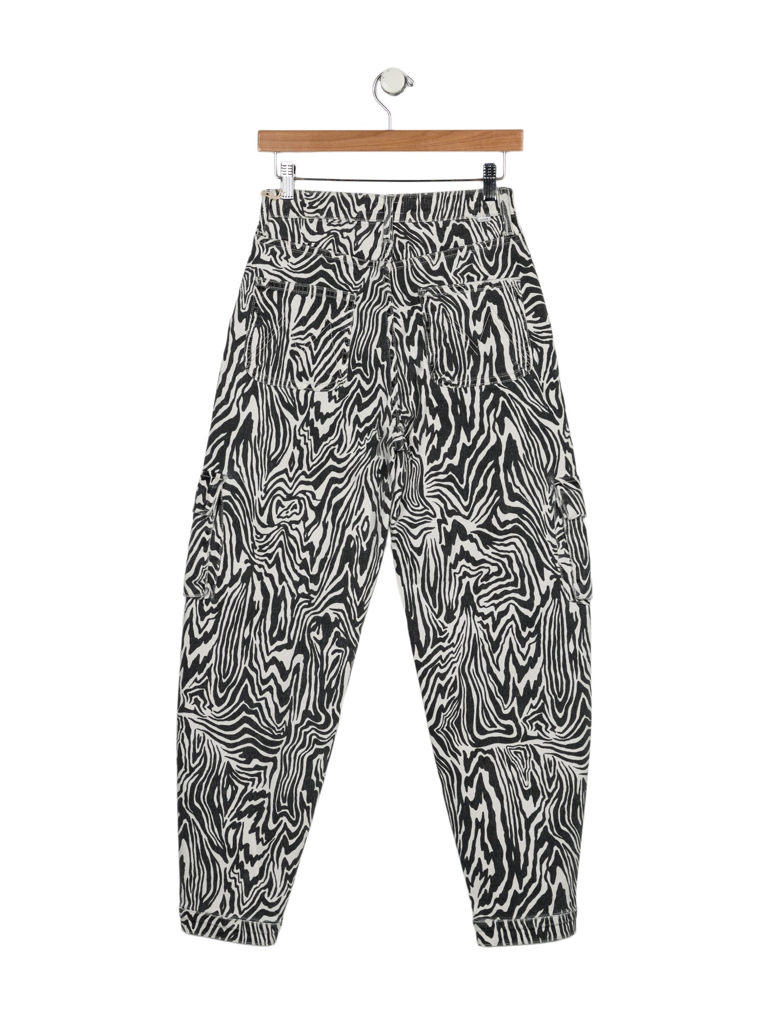 Mother High-Rise Straight Leg Jeans w/ Tags