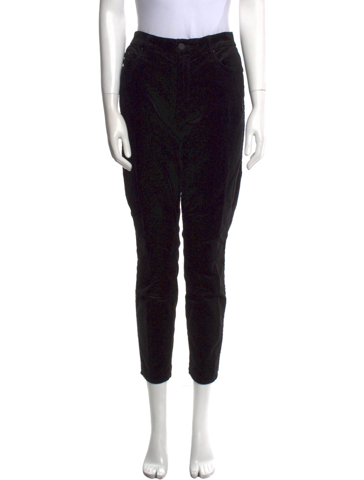 Mother Skinny Leg Pants