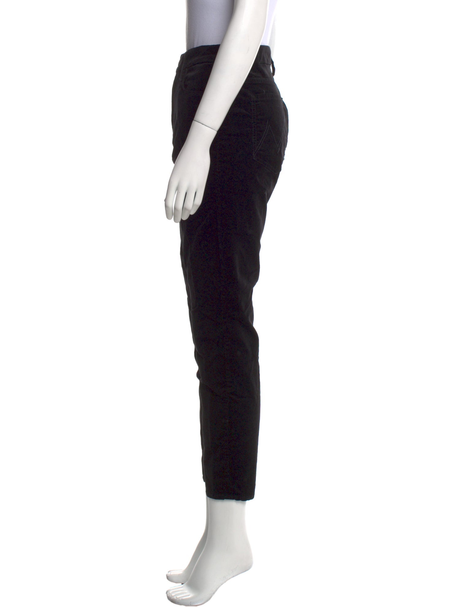 Mother Skinny Leg Pants