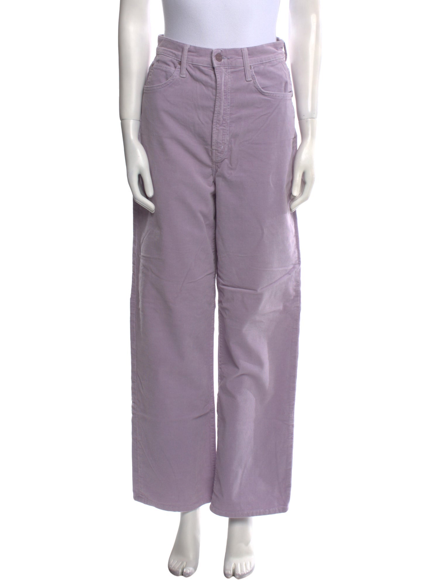 Mother Wide Leg Pants