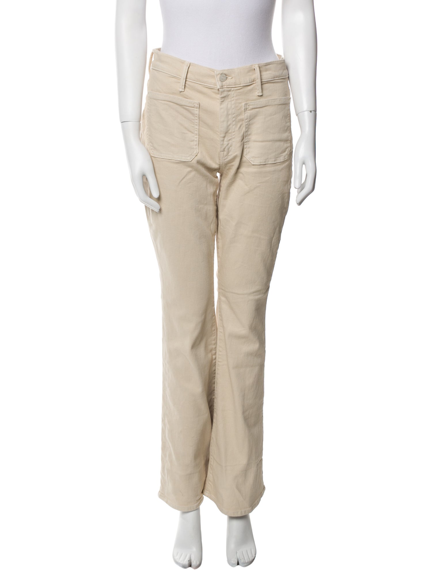 Mother Wide Leg Pants