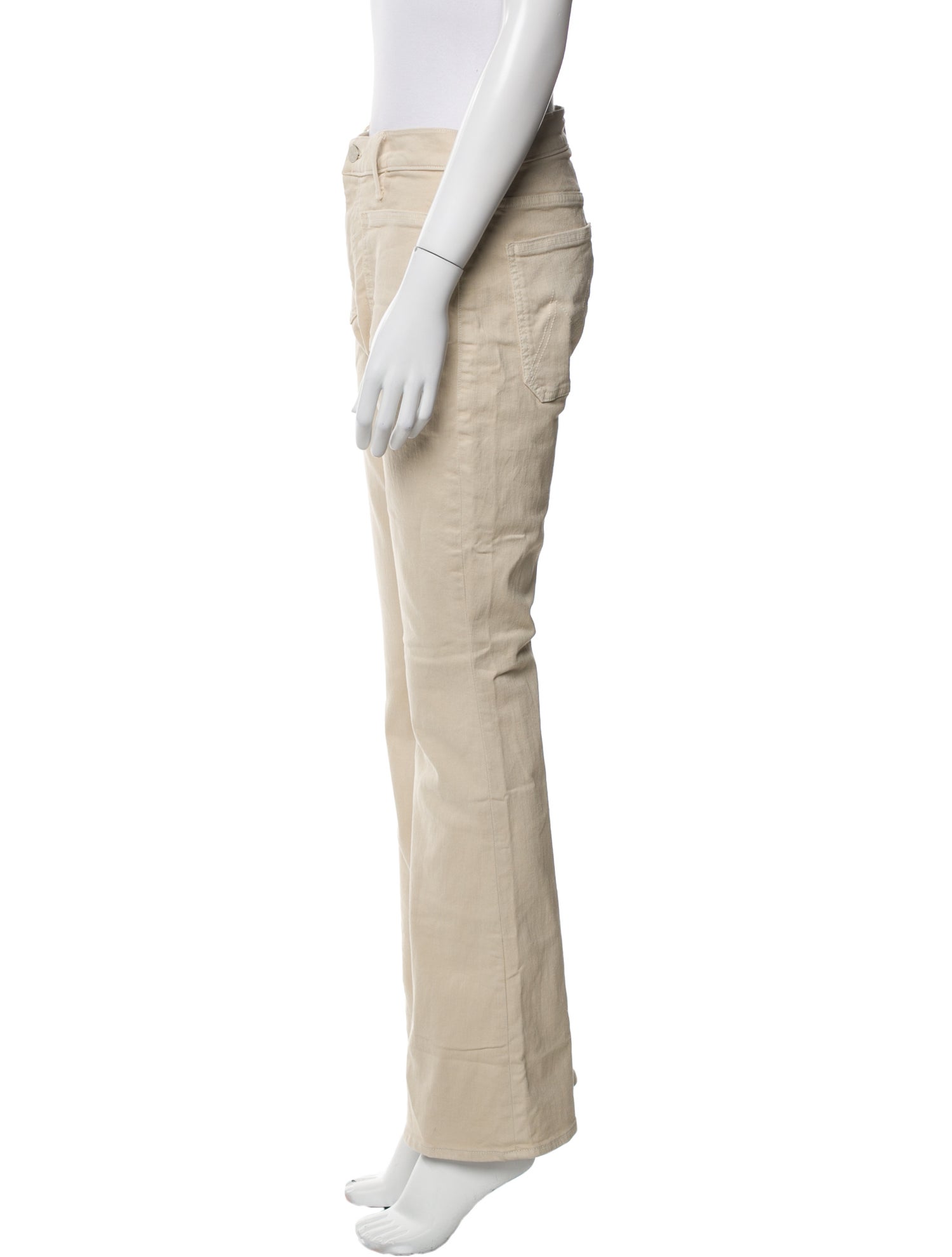 Mother Wide Leg Pants