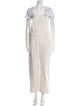 Mother Square Neckline Jumpsuit