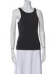 Mother Scoop Neck Sleeveless Top