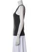 Mother Scoop Neck Sleeveless Top